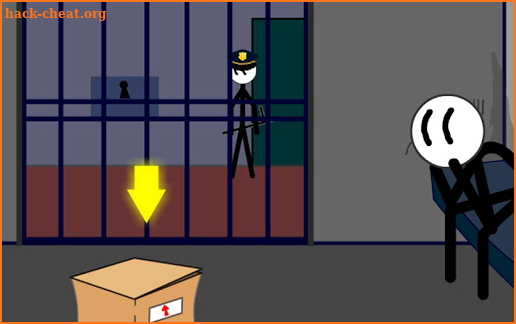 Escape the Prison screenshot