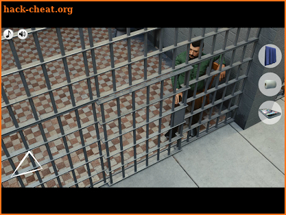 Escape the prison adventure screenshot