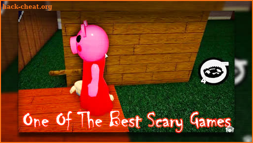 Escape The scary piggy Granny obby mod 2020 screenshot
