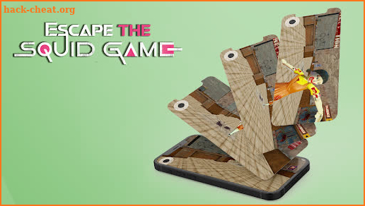 Escape The Squid Games screenshot