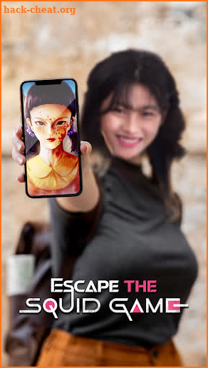 Escape The Squid Games screenshot