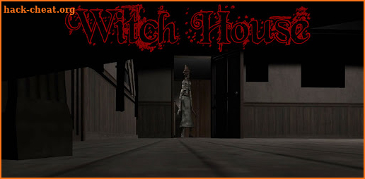 Escape the Witch House - Horror Survival Game screenshot