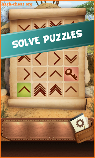 Escape: World of Puzzles screenshot