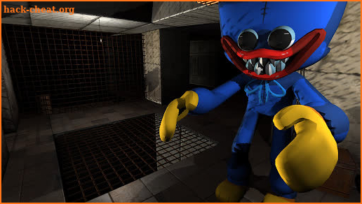 Escape Wuggy Horror Game screenshot