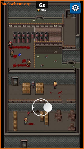 Escape Z: Casual Puzzle Game screenshot