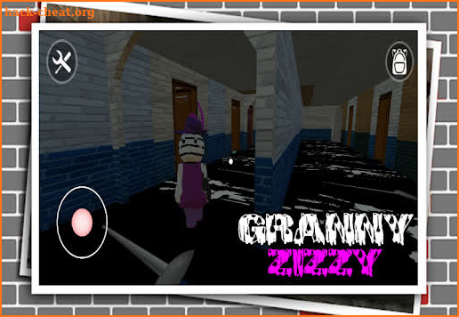 Escape Zizzy Piggy Granny Horror screenshot