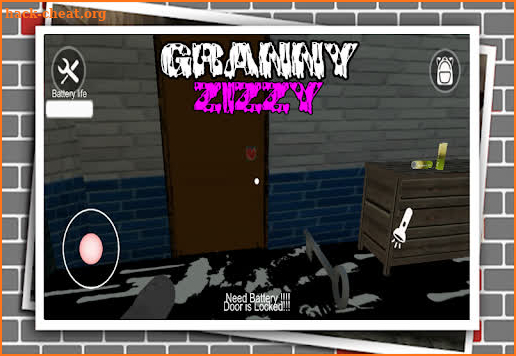 Escape Zizzy Piggy Granny Horror screenshot
