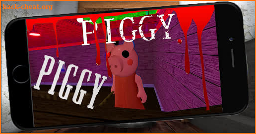 Escape Zombie Piggy Robeloxe Obby Chapter 8 Mod screenshot