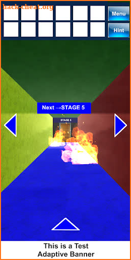 EscapeCube screenshot