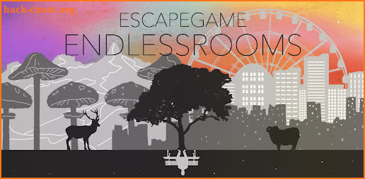 EscapeGame EndlessRooms screenshot