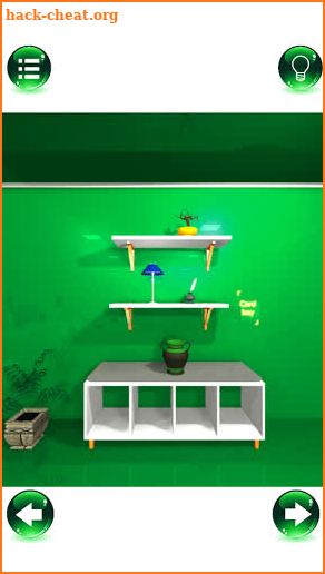 EscapeGame GreenROOM screenshot