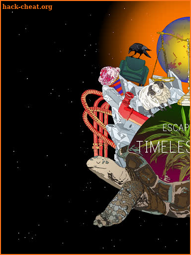 Escapegame TimelessRoom screenshot
