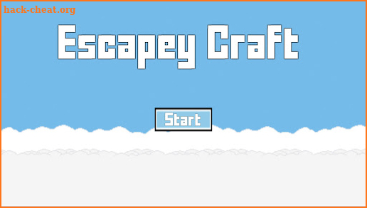 Escapey Craft screenshot