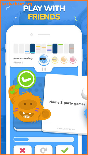 eSeconds - Party Game screenshot