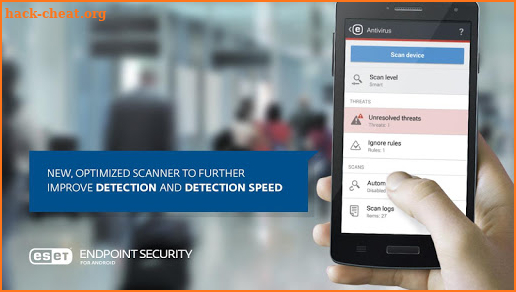 ESET Endpoint Security screenshot