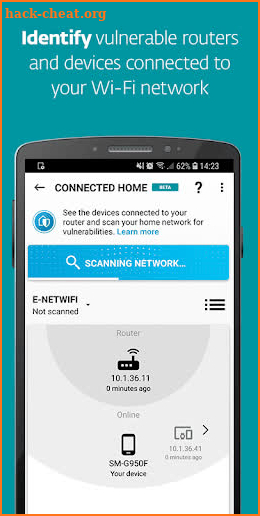 ESET Mobile Security & Antivirus screenshot