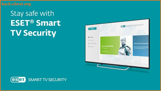 ESET Smart TV Security screenshot