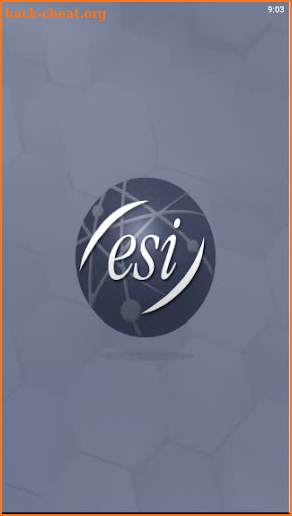 ESI eMobile screenshot
