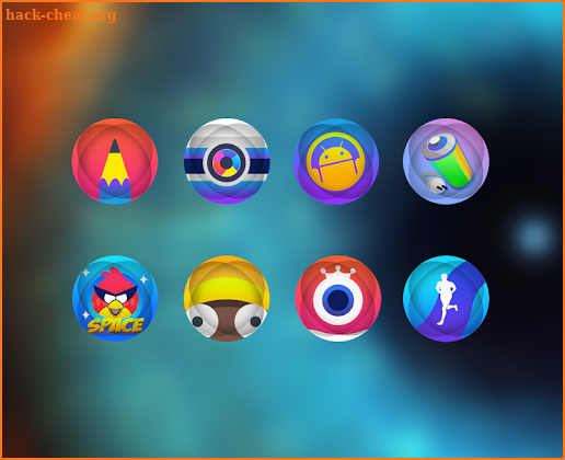 Esini - Icon Pack screenshot