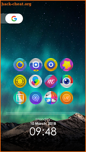 Esini - Icon Pack screenshot