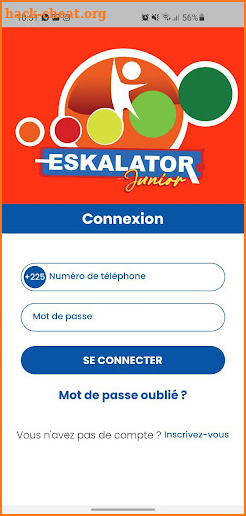Eskalator Junior screenshot