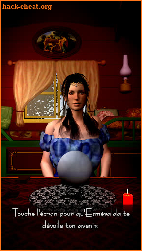 Esmeralda  Voyance screenshot