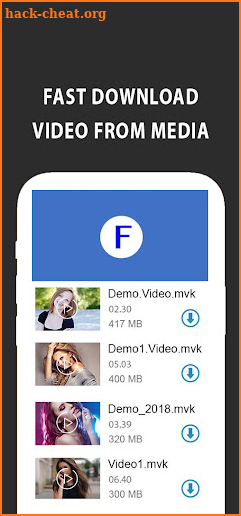 Esnaptu tube Video Downloader screenshot