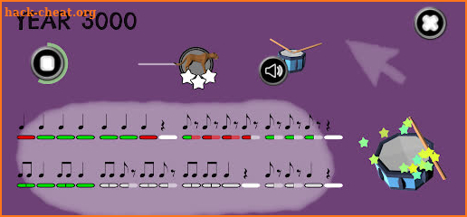 ESO Fox songs Viola volume 3 screenshot