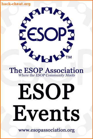 ESOP Events screenshot