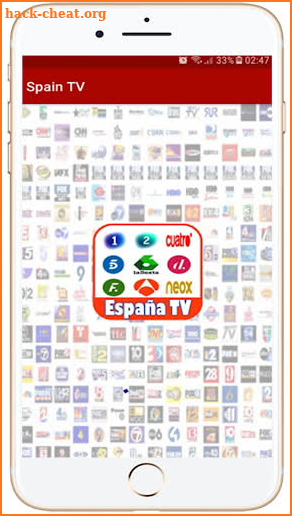 España TV Live 219 screenshot