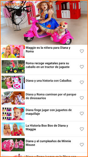 Espectáculo de tubo divertido en Español screenshot