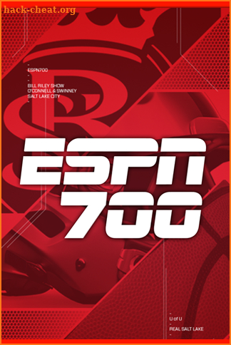 ESPN 700 Sports Radio screenshot