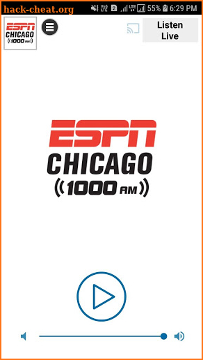 ESPN Chicago screenshot