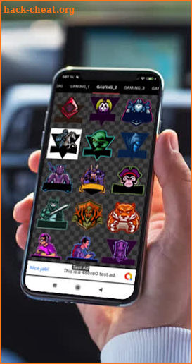 Esport Gaming Logo Maker | Premium Logo screenshot