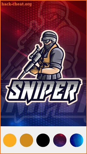 Esport Logo Maker - Create Free Gaming Logo Mascot screenshot