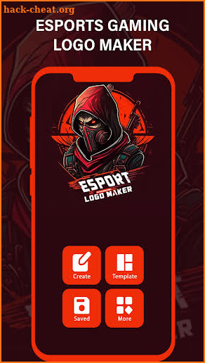 Esports Gaming Logo Maker screenshot