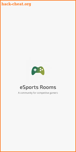 eSports Rooms screenshot