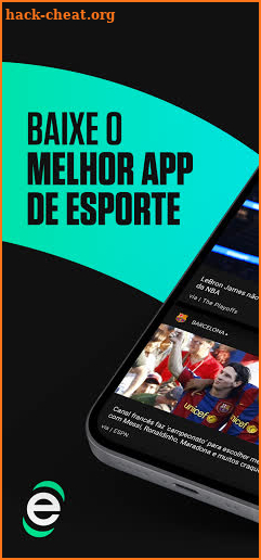 Esportudo: futebol, nba, nfl + screenshot