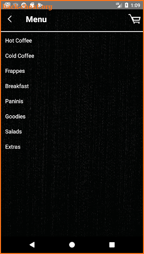 Espresso Etc screenshot