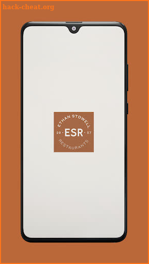 ESR Rewards Club screenshot