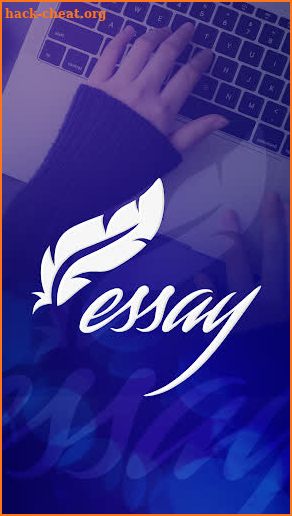 Essay Custom Writing Service - Your Essay Service screenshot