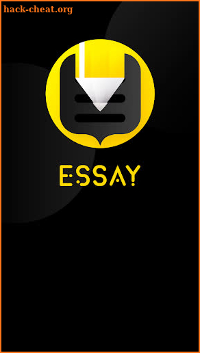 Essay Helper: Personal Advice and Best Practice screenshot