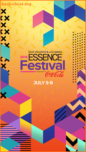 ESSENCE Festival screenshot
