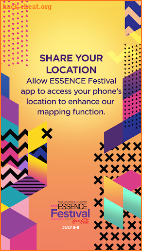 ESSENCE Festival screenshot