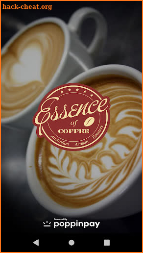 Essence Of Coffee USA screenshot
