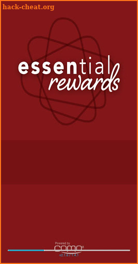 Essential Rewards screenshot