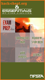 Essentials 6th Exam Prep Plus screenshot
