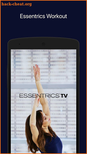 Essentrics Workout screenshot