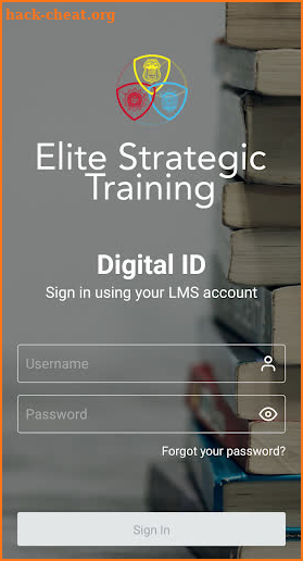 EST Digital ID screenshot