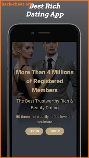 EstablishedMen - Dating For Rich Meets Beautiful screenshot